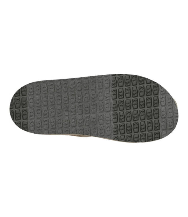 SANUK MENS DONNY HEMP LOAFER EARTH