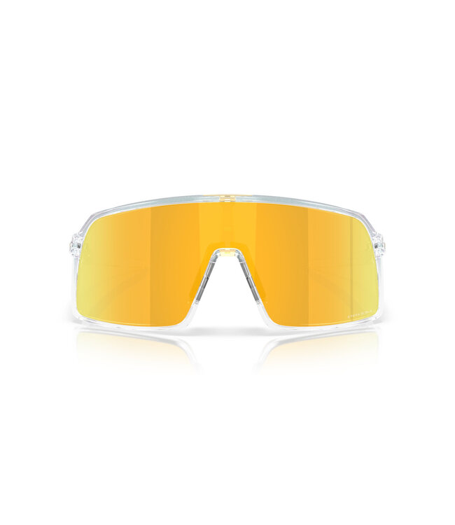 OAKLEY SUTRO PACIFIC GLASS SUNGLASSES w/ PRIZM 24K