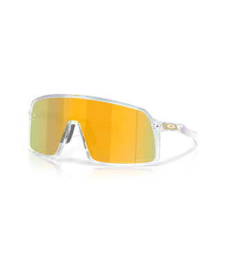 OAKLEY OAKLEY SUTRO PACIFIC GLASS SUNGLASSES w/ PRIZM 24K
