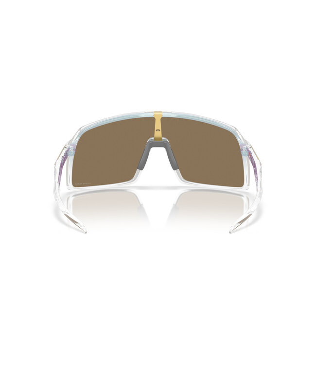 OAKLEY SUTRO PACIFIC GLASS SUNGLASSES w/ PRIZM 24K