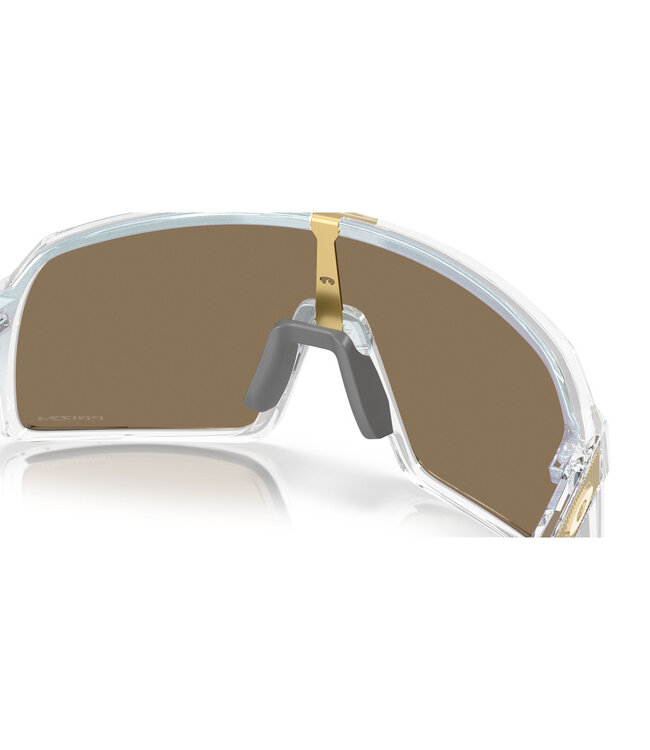 OAKLEY SUTRO PACIFIC GLASS SUNGLASSES w/ PRIZM 24K