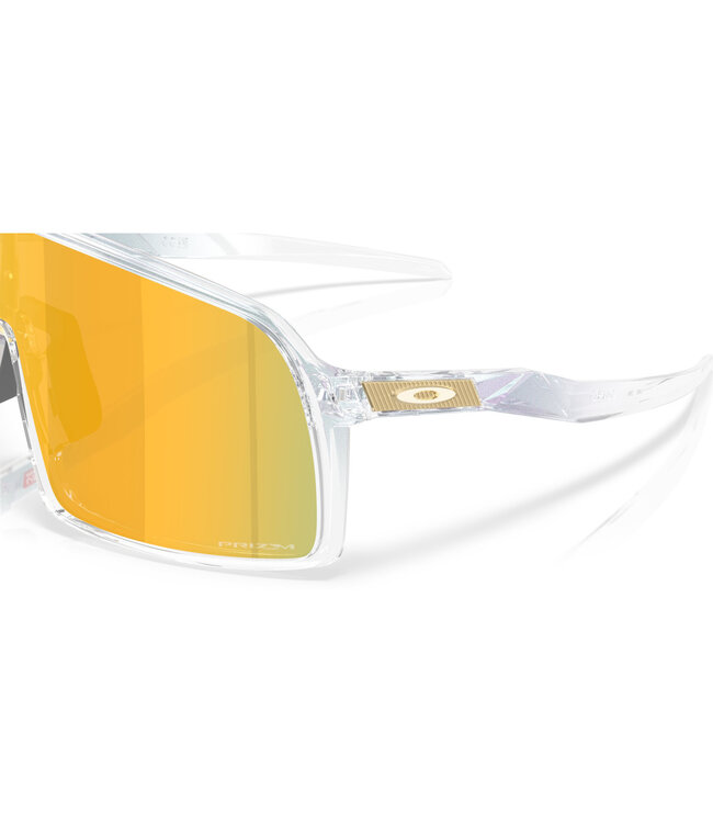 OAKLEY SUTRO PACIFIC GLASS SUNGLASSES w/ PRIZM 24K