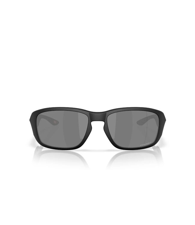 OAKLEY TOURNIQUET MATTE BLACK SUNGLASSES w/ PRIZM BLACK