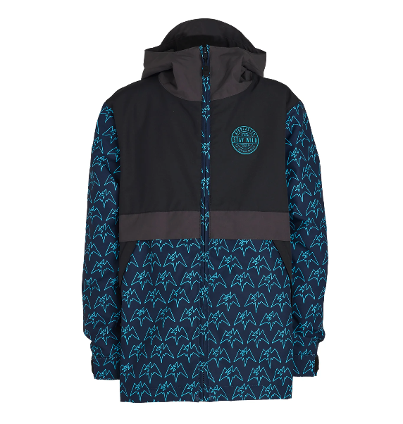 AIRBLASTER YOUTH TRENCHER ジャケット Youth Trencher Full Zip - Sale – Airblaster