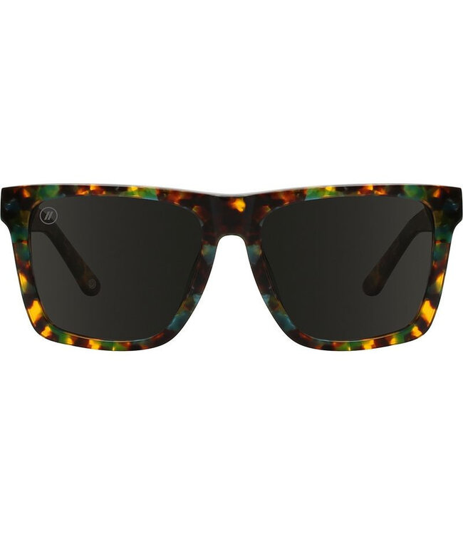 BLENDERS ROMEO STONE BREAKER SUNGLASSES MULTI TORT w/ SMOKE POLAR LENS