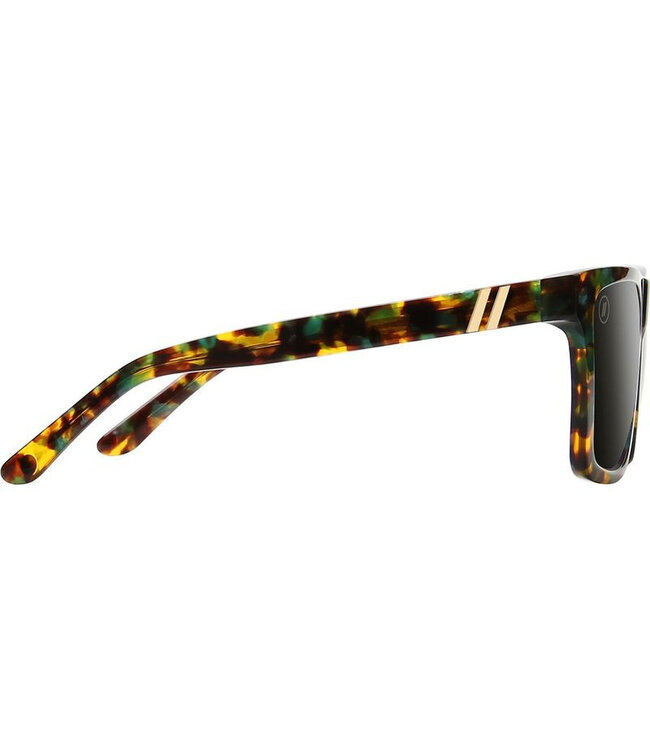 BLENDERS ROMEO STONE BREAKER SUNGLASSES MULTI TORT w/ SMOKE POLAR LENS