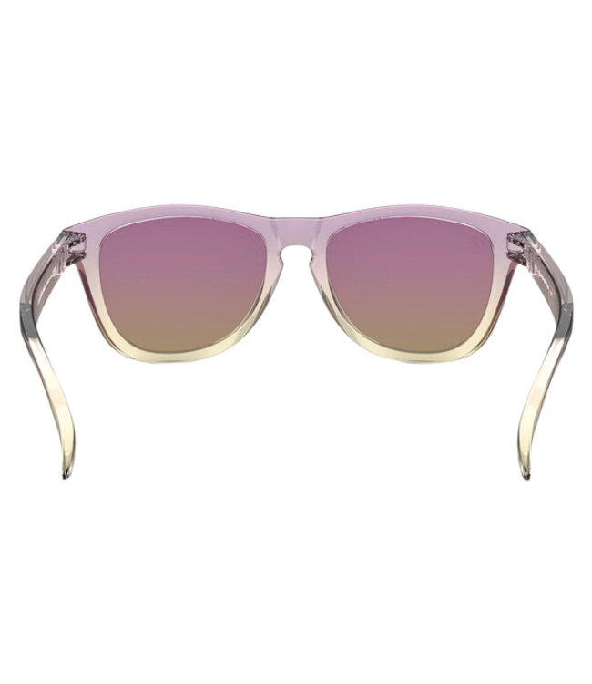 BLENDERS L SERIES LILAC LUSH SUNGLASSES CRYSTAL LILAC w/ LAVENDER POLAR LENS