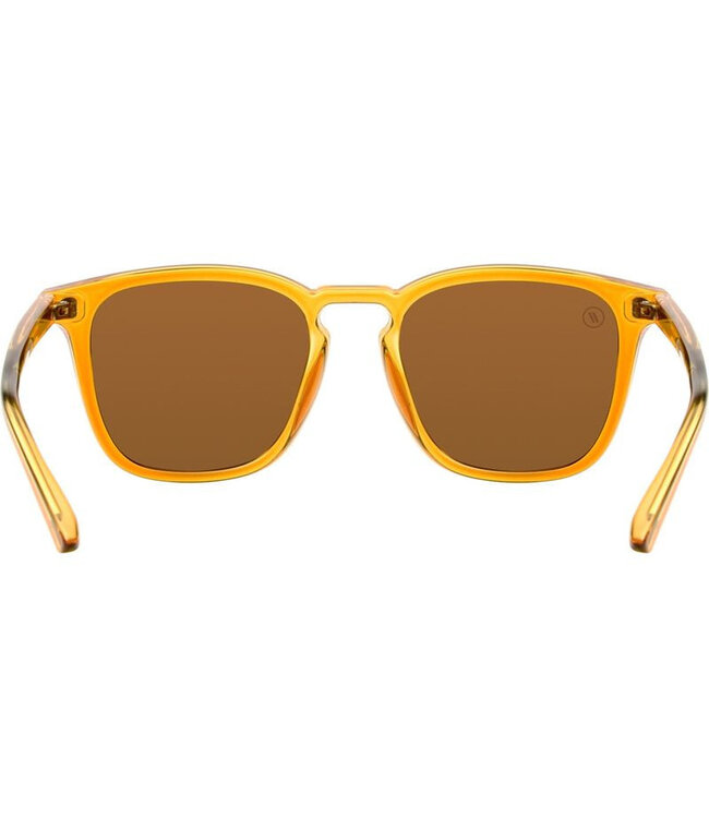 BLENDERS SYDNEY AMBER COAST SUNGLASSES AMBER w/ BROWN POLAR LENS