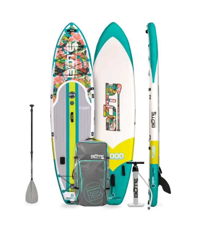 BOTE FLOOD AERO 11' NATIVE SUP 2022