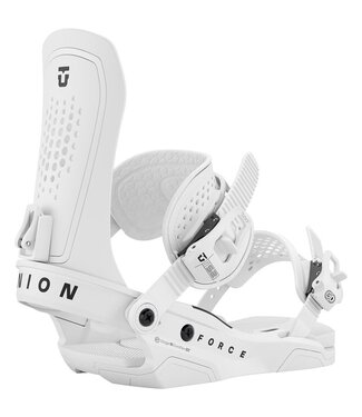 UNION BINDING COMPANY UNION FORCE SNOWBOARD BINDINGS WHITE/20YR 2026