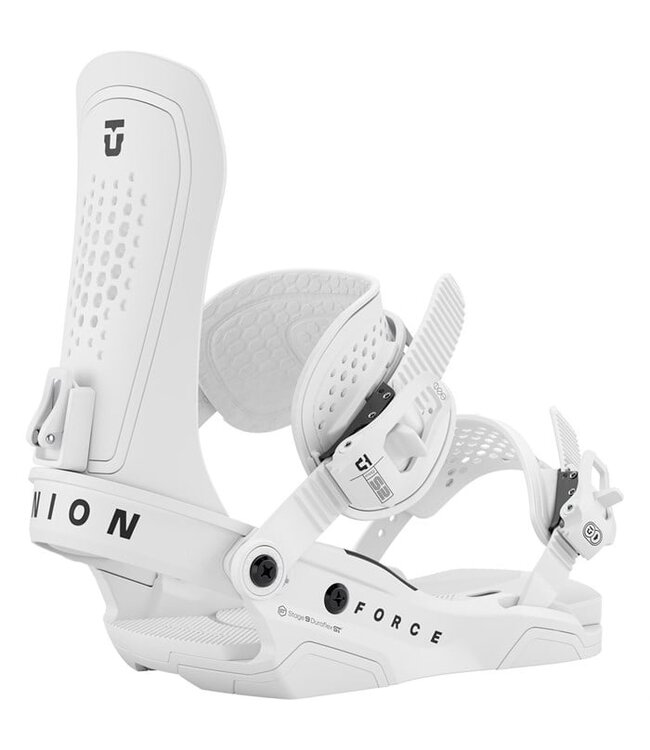 UNION FORCE SNOWBOARD BINDINGS WHITE/20YR 2026