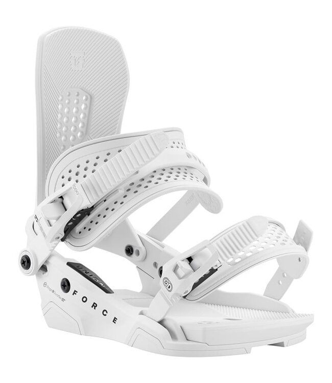 UNION FORCE SNOWBOARD BINDINGS WHITE/20YR 2026