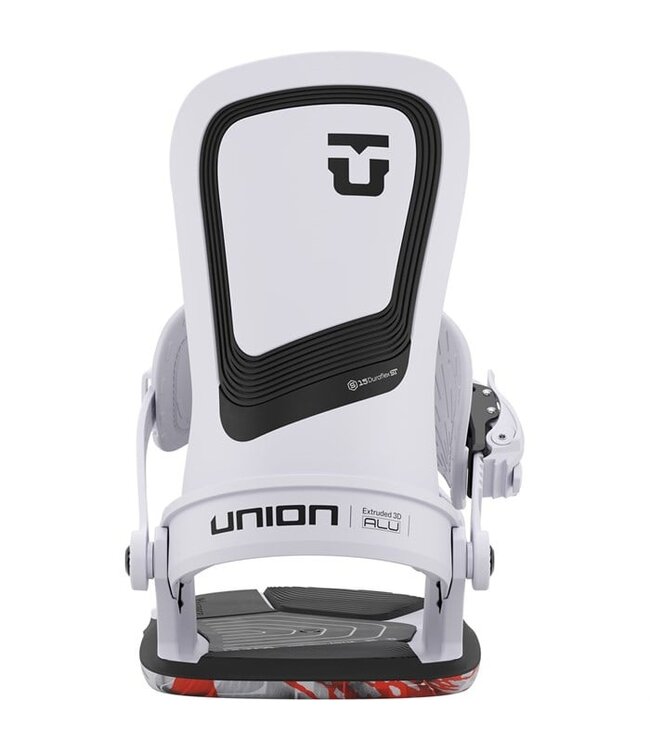UNION ULTRA SNOWBOARD BINDINGS ICE GREY 2026