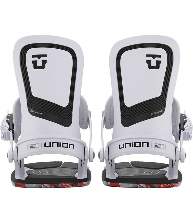 UNION ULTRA SNOWBOARD BINDINGS ICE GREY 2026