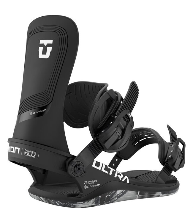 UNION ULTRA SNOWBOARD BINDINGS BLACK 2026