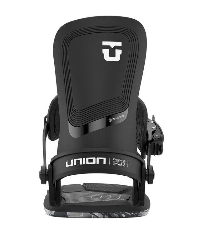 UNION ULTRA SNOWBOARD BINDINGS BLACK 2026