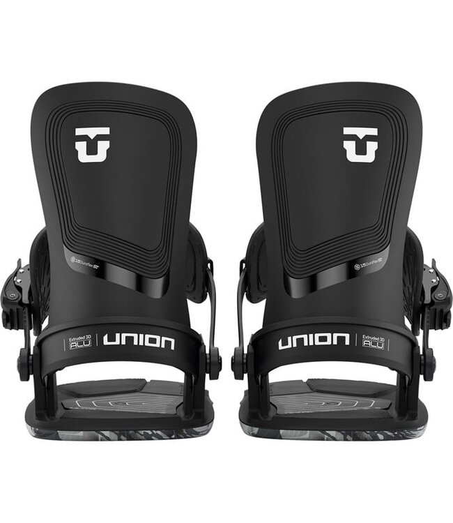 UNION ULTRA SNOWBOARD BINDINGS BLACK 2026
