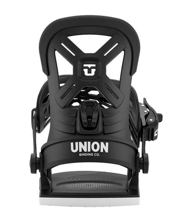 UNION YOUTH CADET SNOWBOARD BINDINGS BLACK 2026