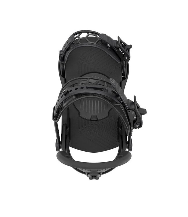 UNION YOUTH CADET SNOWBOARD BINDINGS BLACK 2026