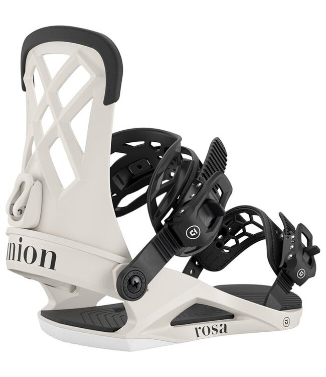 UNION WOMENS ROSA SNOWBOARD BINDINGS BONE 2026