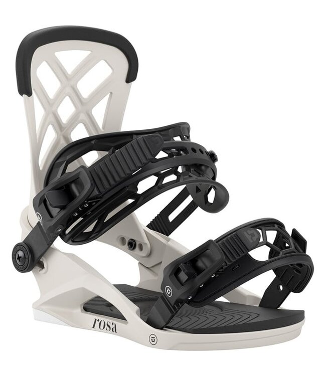 UNION WOMENS ROSA SNOWBOARD BINDINGS BONE 2026