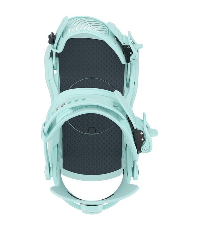 UNION WOMENS LEGACY SNOWBOARD BINDINGS  AQUA 2026