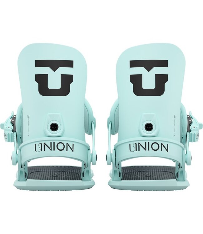 UNION WOMENS LEGACY SNOWBOARD BINDINGS  AQUA 2026