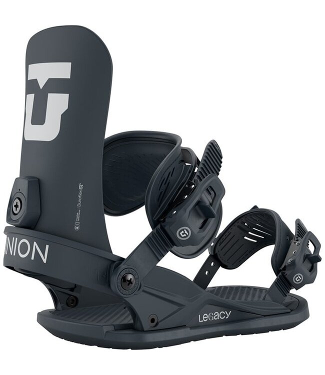 UNION WOMENS LEGACY SNOWBOARD BINDINGS MIDNIGHT 2026