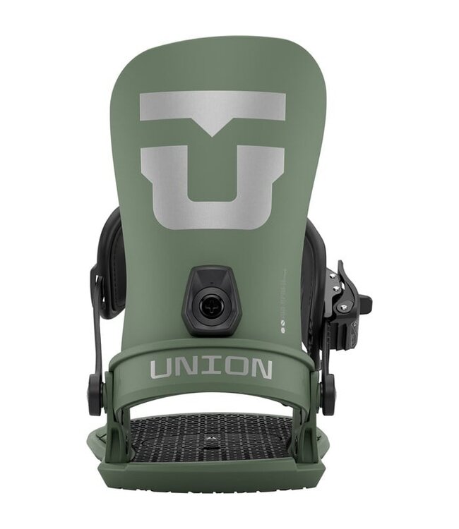 UNION STRATA SNOWBOARD BINDINGS OLIVE GREEN 2026