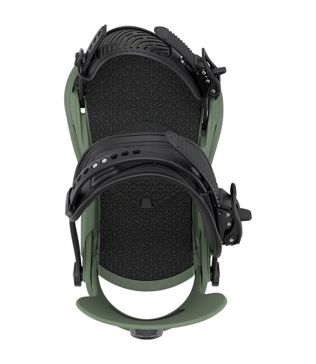 UNION STRATA SNOWBOARD BINDINGS OLIVE GREEN 2026