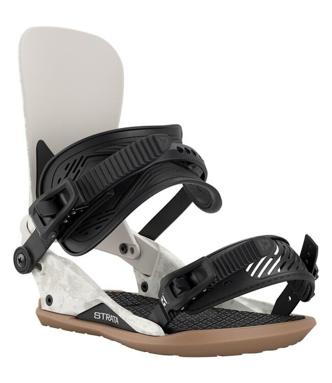 UNION STRATA SNOWBOARD BINDINGS SAND 2026