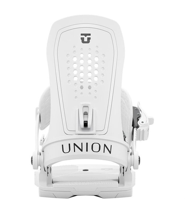 UNION WOMENS TRILOGY SNOWBOARD BINDINGS WHITE 2026