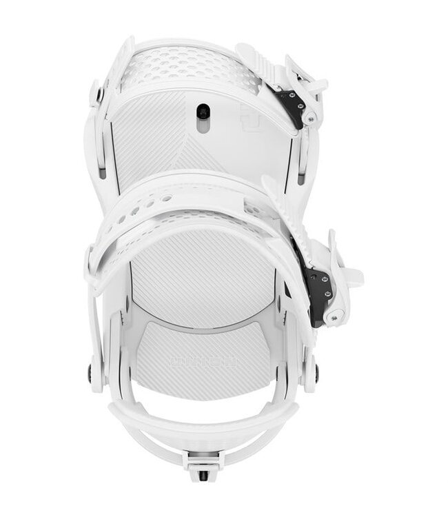 UNION WOMENS TRILOGY SNOWBOARD BINDINGS WHITE 2026