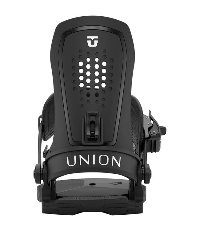 UNION WOMENS TRILOGY SNOWBOARD BINDINGS BLACK 2026