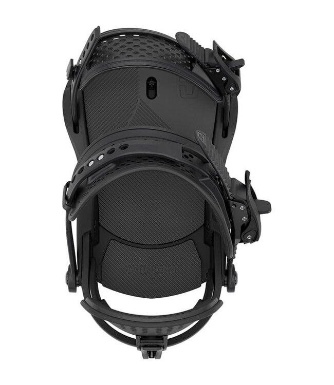 UNION WOMENS TRILOGY SNOWBOARD BINDINGS BLACK 2026