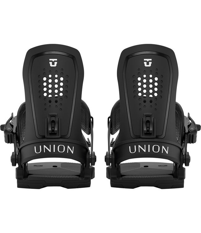 UNION WOMENS TRILOGY SNOWBOARD BINDINGS BLACK 2026