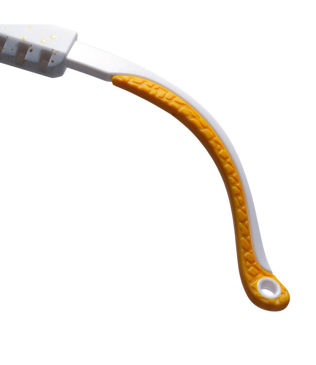 PIT VIPER THE BEL AIR ORIGINAL WIDE SUNGLASSES w/HDPV POLARIZED GOLD