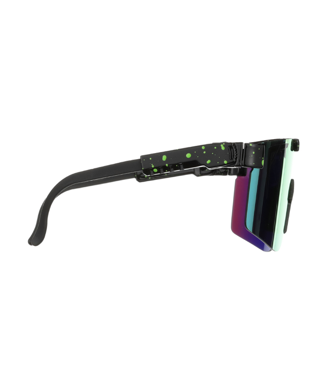PIT VIPER THE MONSTER BULL POLARIZED SUNGLASSES