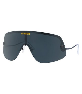 PIT VIPER PIT VIPER THE EXEC POLARIZED LIMOUSINE SUNGLASSES WITH BONUS LENS