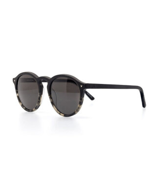 ASHBURY ASHBURY HOLIDAY SUNGLASSES - HALF AND HALF