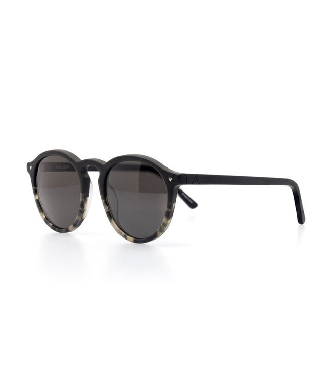 ASHBURY HOLIDAY SUNGLASSES - HALF AND HALF