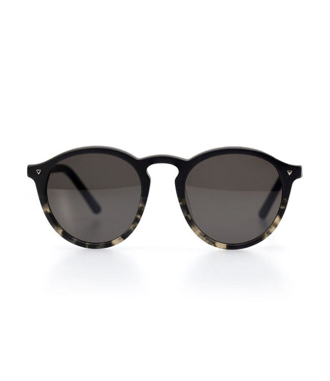 ASHBURY HOLIDAY SUNGLASSES - HALF AND HALF