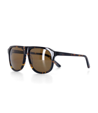 ASHBURY ASHBURY SMOKESTACK LIGHTNING SUNGLASSES TORTOISE