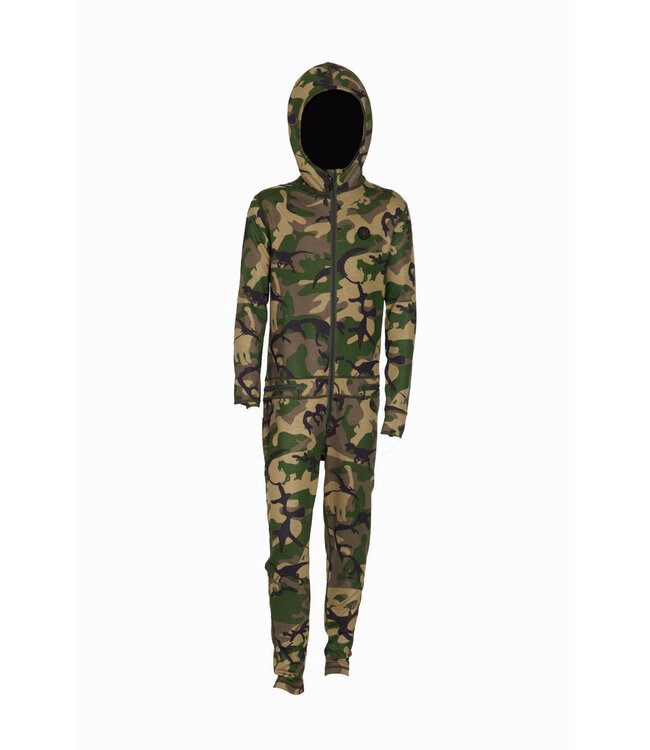 AIRBLASTER YOUTH NINJA SUIT OG DINOFLAGE 2026