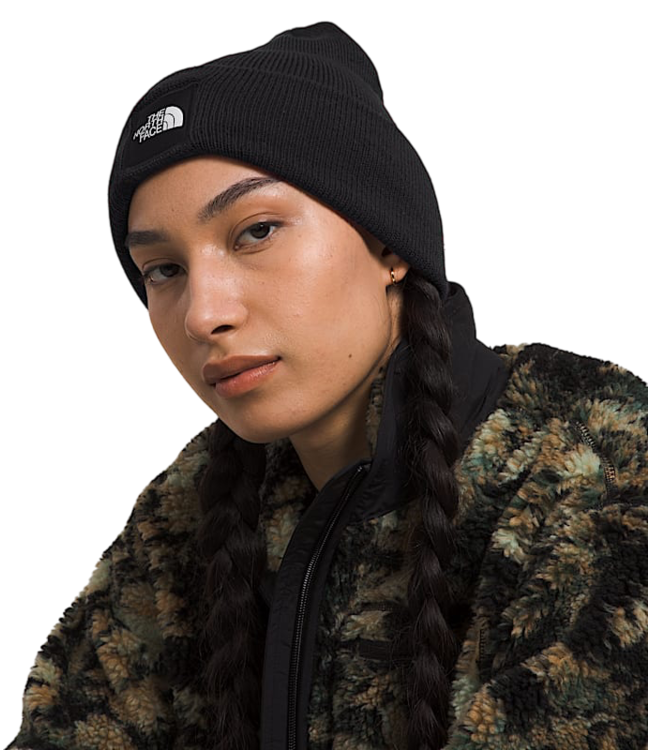 TNF BIG BOX BEANIE BLK 2026
