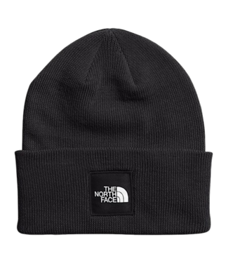 THE NORTH FACE TNF BIG BOX BEANIE BLK 2026