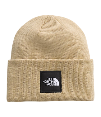 THE NORTH FACE TNF BIG BOX BEANIE KHAKI STONE 2026