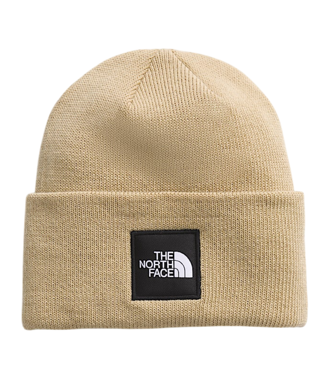 THE NORTH FACE BIG BOX BEANIE KHAKI STONE 2026