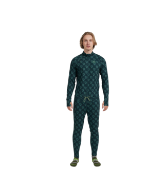 AIRBLASTER AIRBLASTER HOODLESS NINJA SUIT NIGHT CACTUS 2026