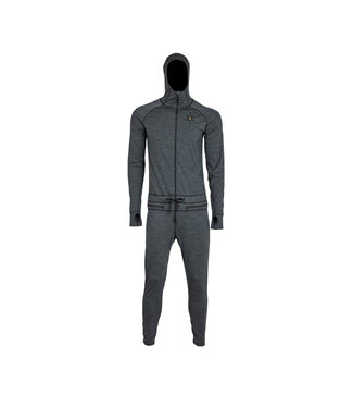 AIRBLASTER AIRBLASTER MERINO NINJA SUIT BLACK 2026